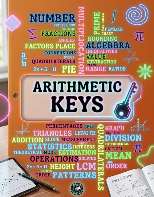Arithmetic Keys Guide