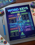 Word Keys Assessment & Educator Guide